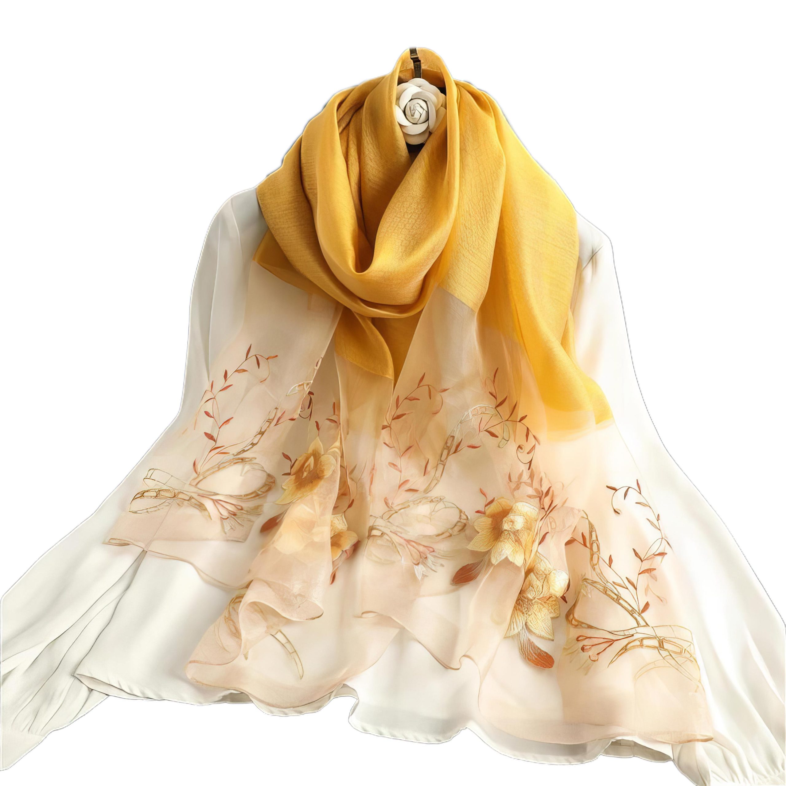 BEAUTELICATE Châle Étole En Mousseline De Soie Léger Cape Poncho Ample De Mariage D'été Soirée Femme Mariée Demoiselle D'honneur(Taille Unique, Rose