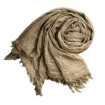 Chèche Homme Beige Sahara