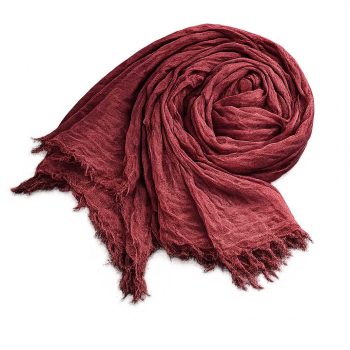 Chèche Homme Bordeau Sahara