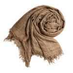 Chèche Homme Café Sahara