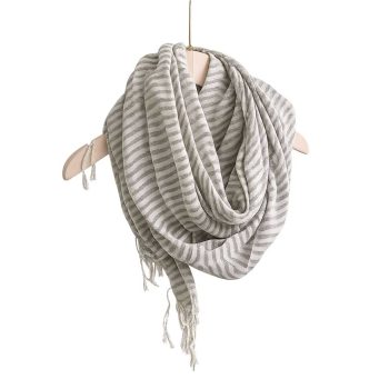 Cheche Homme Luxe Lin Beige Tanger - Détails