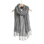 Cheche Homme Luxe Lin Gris Tanger