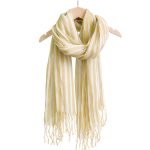 Cheche Homme Luxe Lin Jaune Tanger