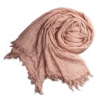 Chèche Homme Rose Sahara