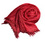 Chèche Homme Rouge Sahara